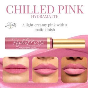 Chilled Pink LipSense HydraMatte
